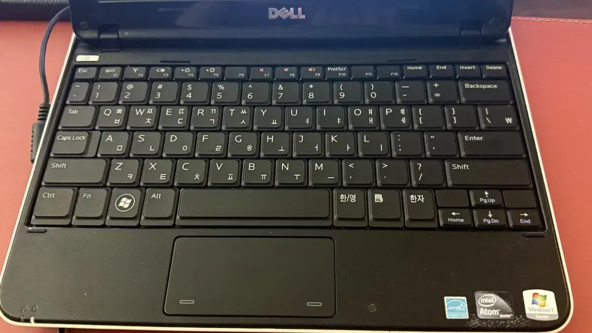 DELL INSPIRON MINI 1012 노트북 넷북